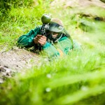 paintball aventura en Asturias