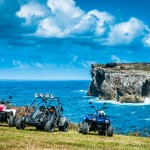 rutas en buggie en ribadesella