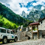 4x4 en la ruta del Cares, Desde Caín